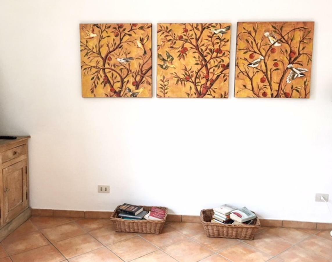 Panoramic Castle Apt Trastevere Roma Exterior foto