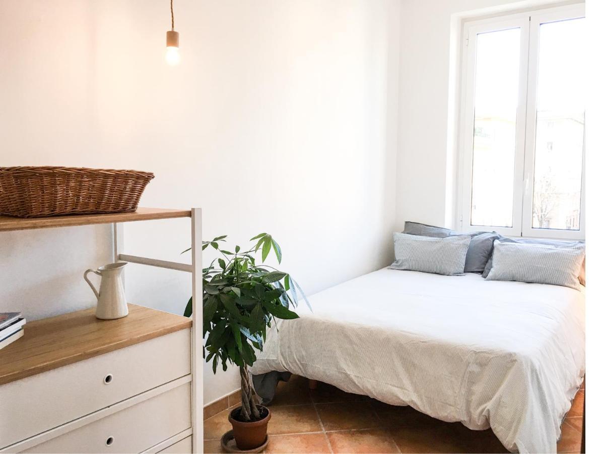 Panoramic Castle Apt Trastevere Roma Quarto foto